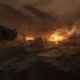 Illustration for article titled The Beautiful Alien Worlds of Mass Effect